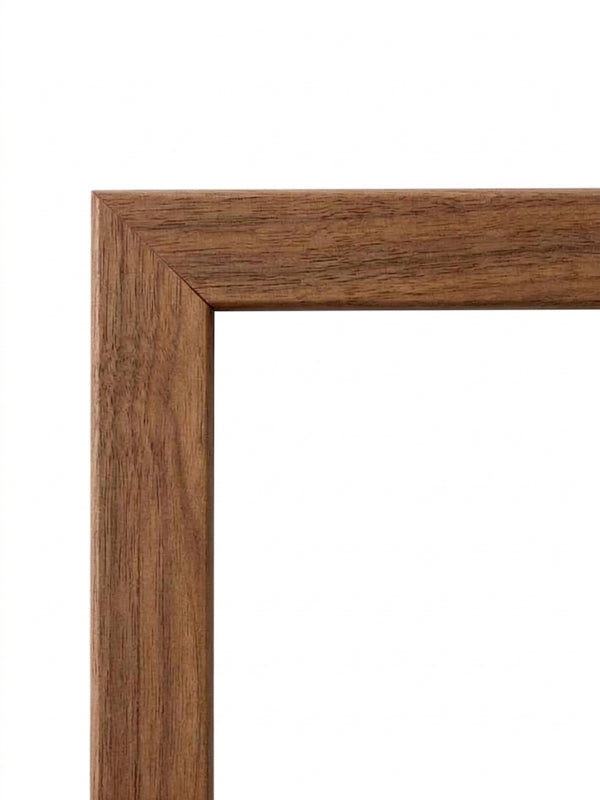 Tavelram Magnolia - Nut Brown - T1097