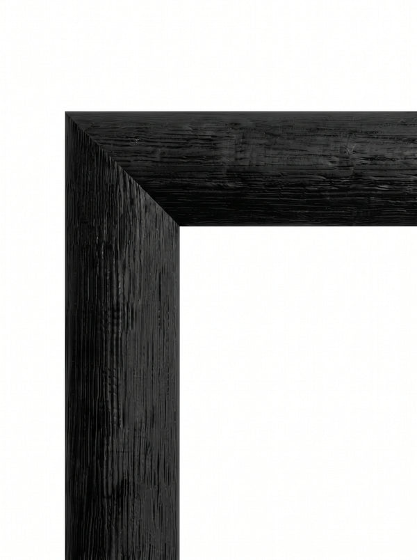 Tavelram Røn - Black - T1061
