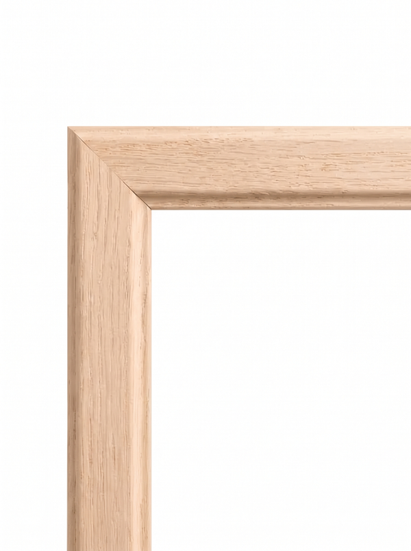 Tavelram Brunelle - Natural wood - T1009