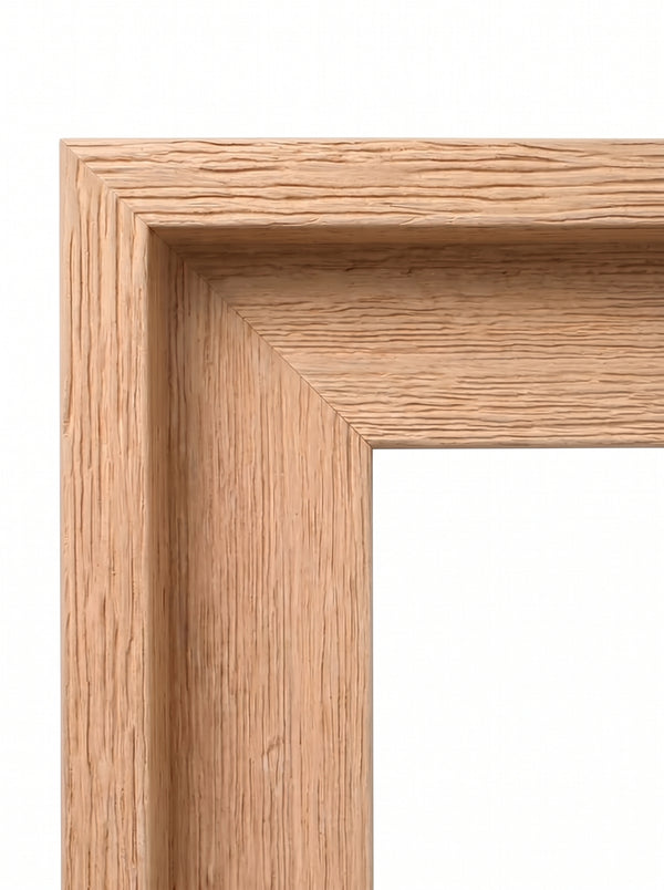 Tavelram Fuksia - Oak - T1206