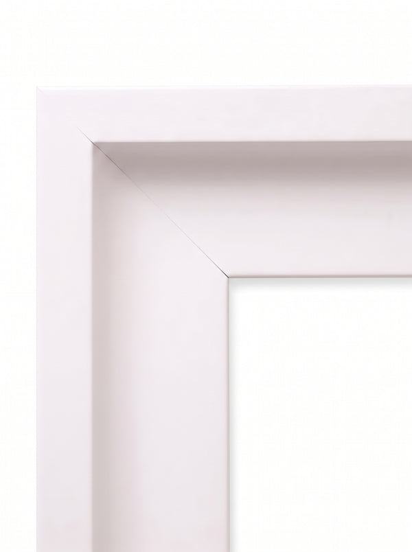 Tavelram Fuksia - White - T1202