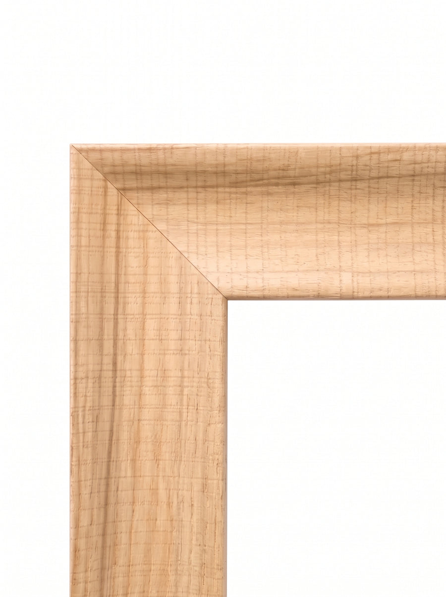 Tavelram Marguerit Natural wood – T1144