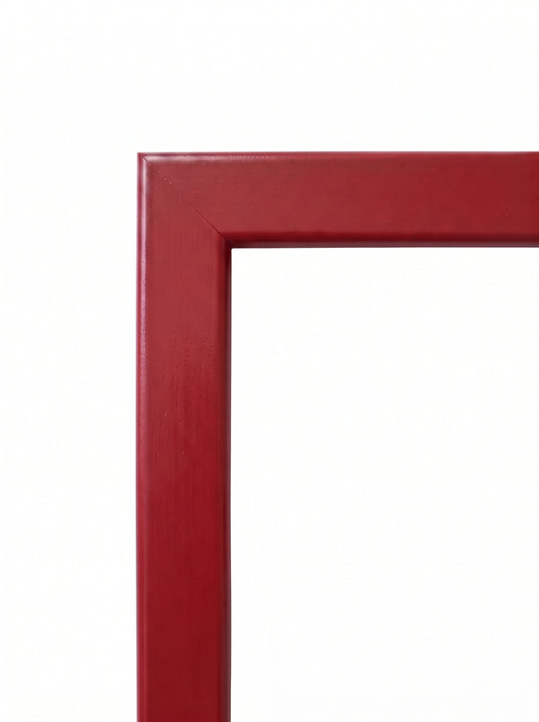 Tavelram Orkide - Red - T1123