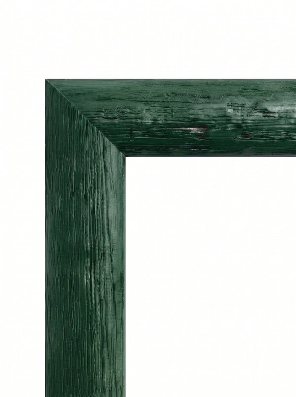 Tavelram Røn - Green - T1017