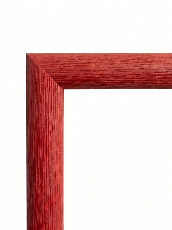 Tavelram Solsikke - Red - T1013