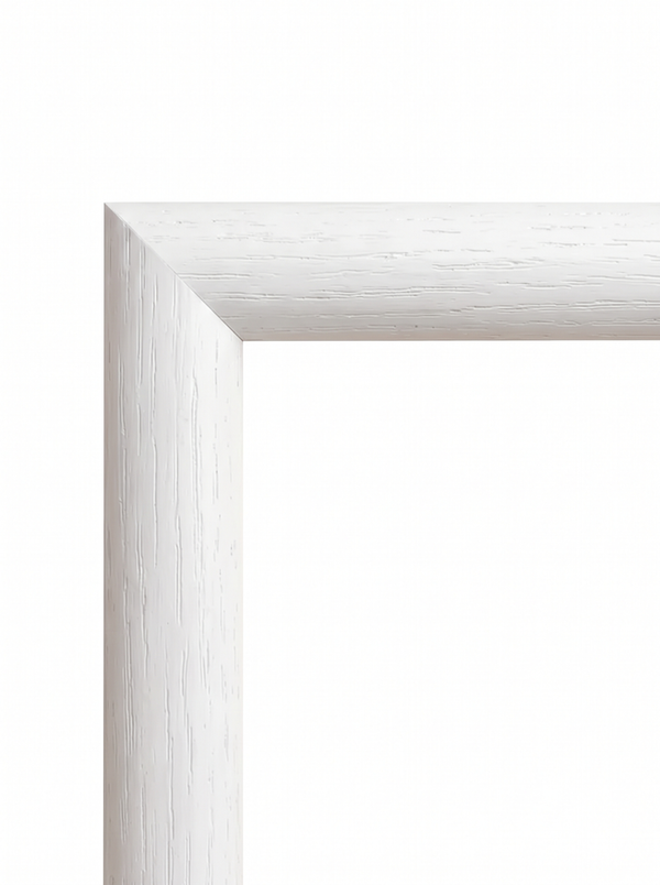 Tavelram Valmue - White - T1034